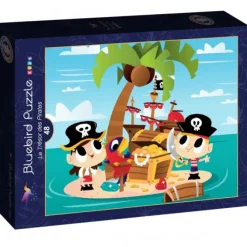Puzzle Le Trésor des Pirates