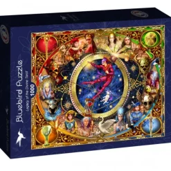 Puzzle Legacy of the Divine Tarot