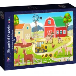 Puzzle Les Animaux de la Ferme