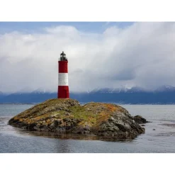 Puzzle Les Eclaireurs Lighthouse, Argentina