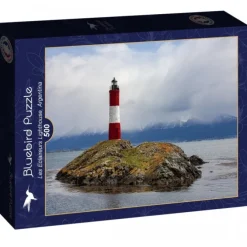 Puzzle Les Eclaireurs Lighthouse, Argentina