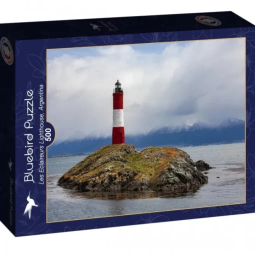 Puzzle Les Eclaireurs Lighthouse, Argentina