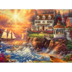 Puzzle Life Above the Fray