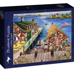 Puzzle Lobster Shack