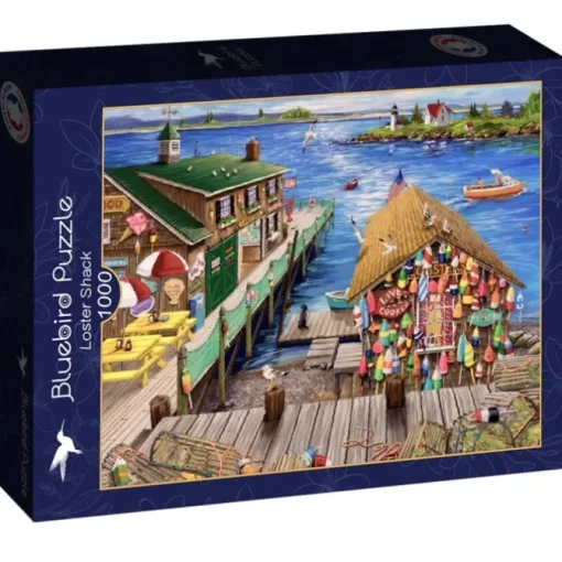 Puzzle Lobster Shack