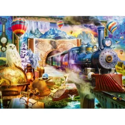 Puzzle Magical Journey