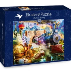 Puzzle Magical Journey