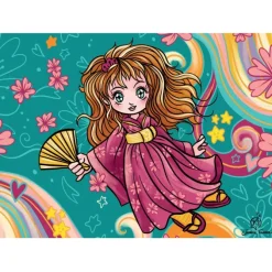 Puzzle Magical Kawaii