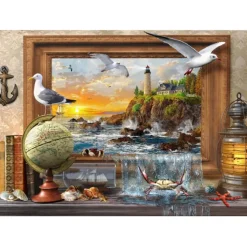 Puzzle Marine to Life