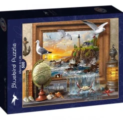 Puzzle Marine to Life