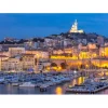 Puzzle Marseille, la Nuit