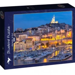 Puzzle Marseille, la Nuit