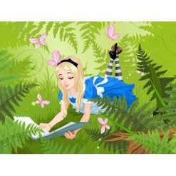 Puzzle Merveilleuse Alice