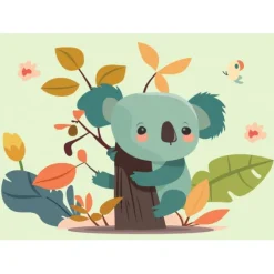 Puzzle Mon Petit Koala