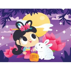 Puzzle Mon Petit Lapin