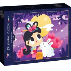 Puzzle Mon Petit Lapin