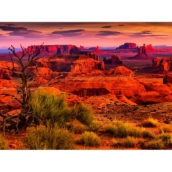 Puzzle Monument Valley