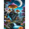 Puzzle Mushroom Town