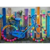 Puzzle My Beautiful Colorful Bike