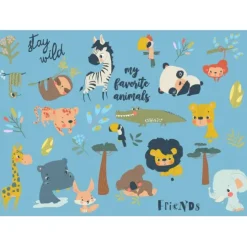 Puzzle My Favorite Animals