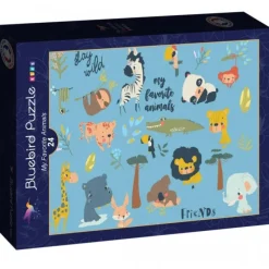 Puzzle My Favorite Animals