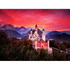 Puzzle Neuschwanstein