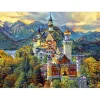 Puzzle Neuschwanstein Castle, Fussen, Germany
