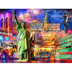 Puzzle New York