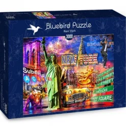 Puzzle New York