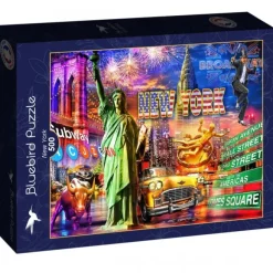 Puzzle New York