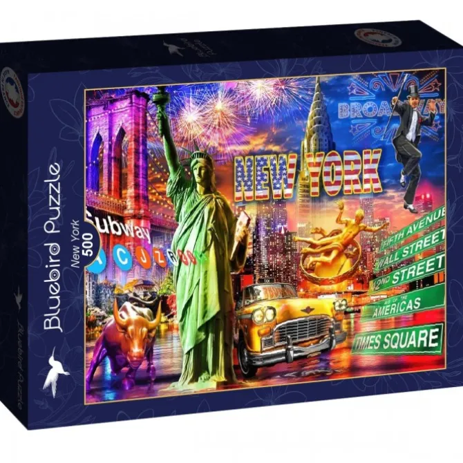 Puzzle New York