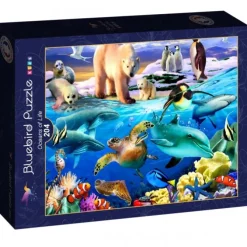 Puzzle Oceans of Life