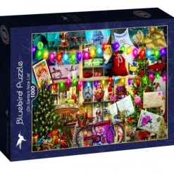 Puzzle On Santa's Nice List