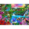 Puzzle Oriental Paradise
