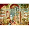 Puzzle Panini - Picture Gallery with Views of Modern Rome, 1757
