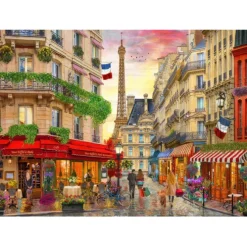 Puzzle Paris Rendez-vous