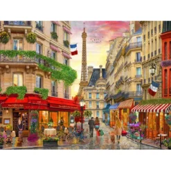 Puzzle Paris Rendez-vous