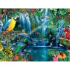Puzzle Parrot Tropics