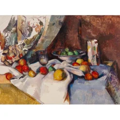 Puzzle Paul Cézanne - Still Life with Apples, 1895-1898