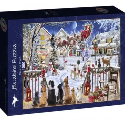 Puzzle Pets on Porch