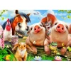 Puzzle Petting Farm
