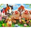 Puzzle Petting Farm
