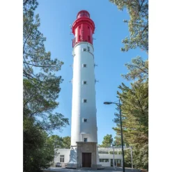 Puzzle Phare du Cap Ferret, Bassin d'Arcachon