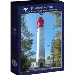 Puzzle Phare du Cap Ferret, Bassin d'Arcachon
