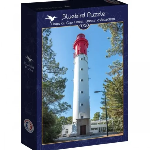Puzzle Phare du Cap Ferret, Bassin d'Arcachon