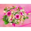 Puzzle Pink Bouquet of Roses