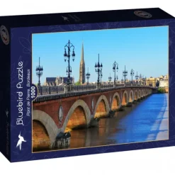 Puzzle Pont de Pierre, Bordeaux