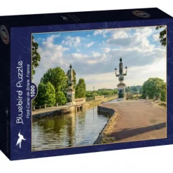 Puzzle Pont-Canal de Briare, France