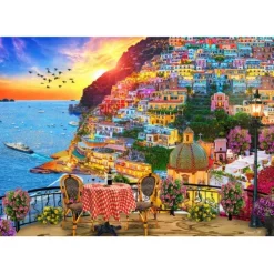 Puzzle Positano Italy