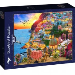 Puzzle Positano Italy